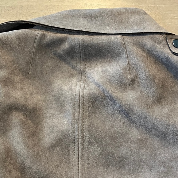 KUT moto jacket; Size Large - Picture 4 of 10